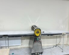 Машина для раскатки теста