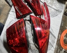 Kia Комплект задних тормозов Optima 2012