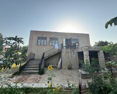 Buzovnada həyət evi satılır