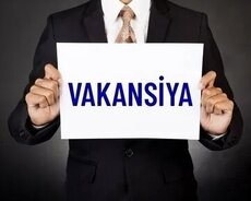İdarəetmə təcrübəsi olan aktiv kadrlar tələb olunur