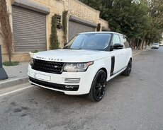 Аренда Range Rover без депозита посуточно