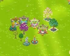 аккаунт Hayday