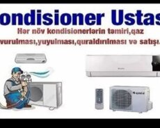 Təmir və quraşdırma