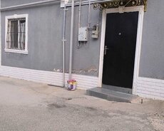 həyət Evi 1 Otaqli