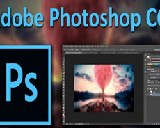 Adobe Photoshop Proqramlarından dərlərimiz