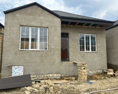 2-комнатный дом во дворе с кредитом
