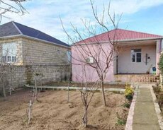 Nardaran yolunda 2 otaqlı ev satılır