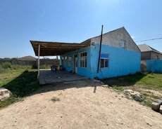 6 sotda 3 otaqlı ev