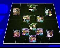 Efootball 2025 Hesab