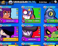 Brawl hesab tam güvenlir