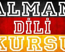 Alman dili hazırlıq