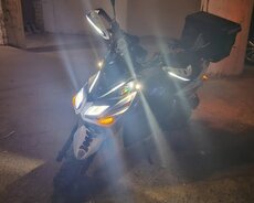 Moped matasklet