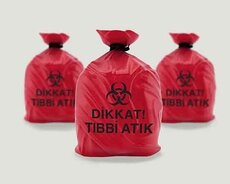 Tibbi tullantıların daşınması və zərərsizləşdirilməsi (Utiliz