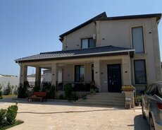 Bilgəh qəsəbəsində Bağ evi