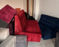 İşlənmiş divanlar