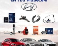 Hyundai Запчасти