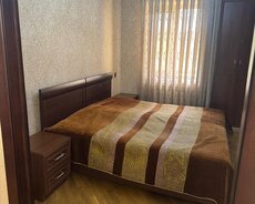 Сдается 2-комнатная квартира в Ясамале