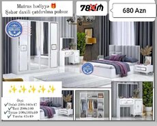 Hər növ mebellərin satışı