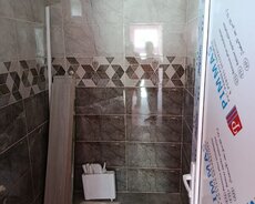 Дом был полностью отремонтирован, в нем я и жил.