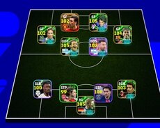 Efootball hesabi