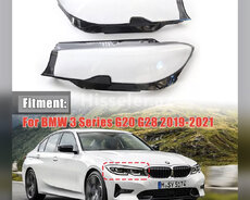 Стекло фары BMW