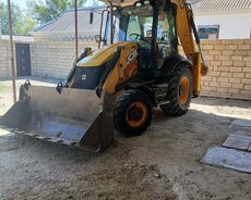 Ekskavator yükləyici jcb 3cxsm 4t