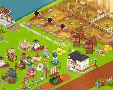 Hayday hesab satışı