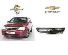 Chevrolet Lacetti 2003 radiator barmaqlığı
