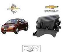 Chevrolet Aveo T250 (2006-2008) hava filter korpusu