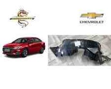 Chevrolet Monza 2023 ön qanad altı