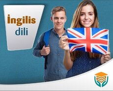 Xarici dil kursları İngilis dili üzrə dərslərimiz