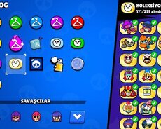 Brawl satars 51k kupa
