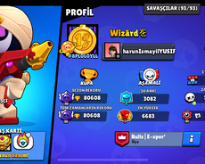 Bravl stars