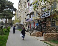 Əhmədli metrosu Məzahir Rüstəmov küçəsi