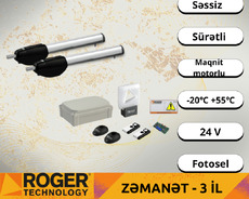 Avtomatik qapılar. Qapı qolları