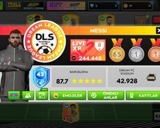 Dls komanda satılır