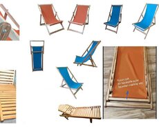 stul-şezlonq, Lejanka, kreslo-şezlonq