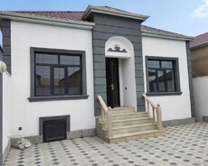 Maştağa Buzovna yolunda ev satılır