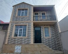 Masazırda 4 otaq h/evi satışda