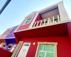 Masazırda 4 otaq h/evi satışda