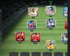 fifa hesabı 15 manat