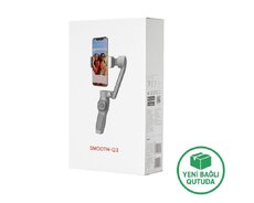 Zhiyun Smooth Q3 fləşli 3 oxlu gimbal