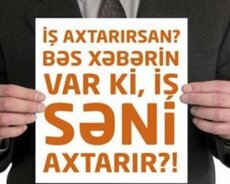 Ali təhsilli gənclər üçün yeni iş təklifi