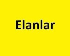 Rəhbər işlərdə təcrübəsi olanlar üçün iş
