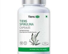Spirulina tiens