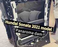 Hyundai Sonata damı