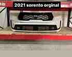 Kia Sorento 2021 ön buferi