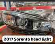 Kia Sorento 2016 xenon ön farası