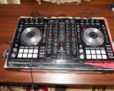pioneer ddj sx + dinamiklər