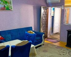 2 otaq həyət evi kirayə verlir